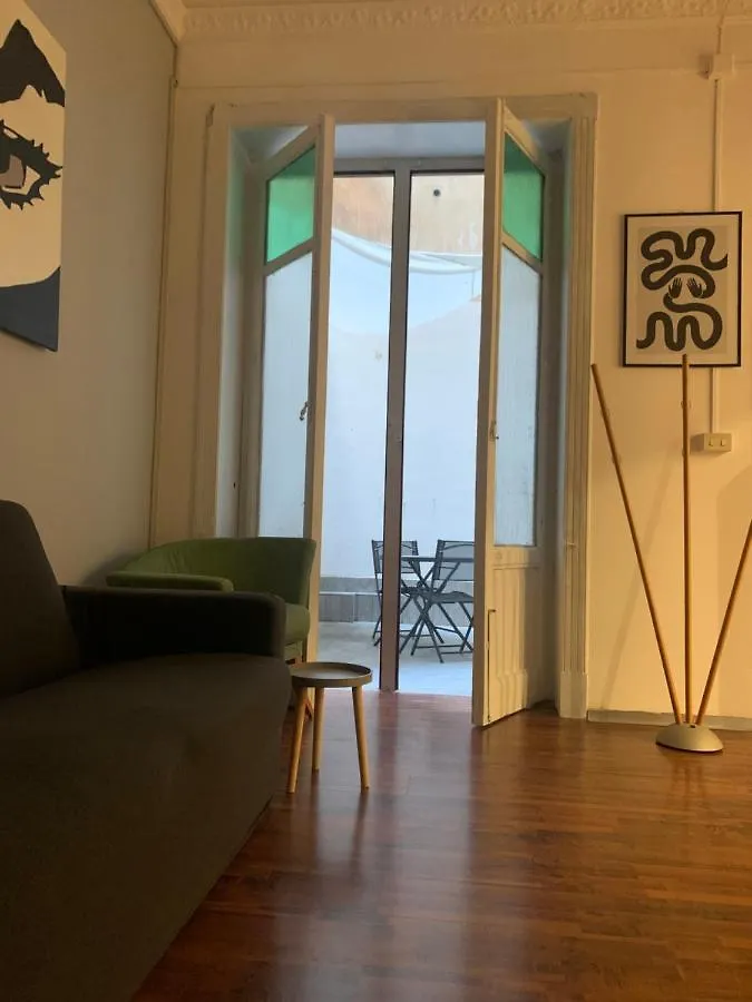 Apartment Be-Home Palermo