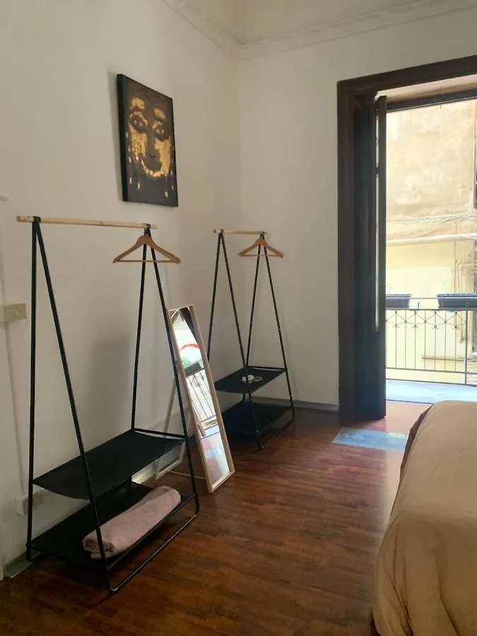 Be-Home Palermo Apartment